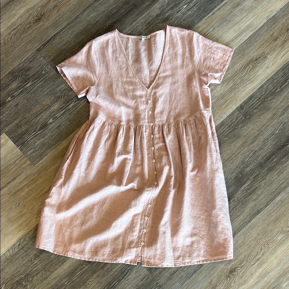 Pink Women’s Madewell dress